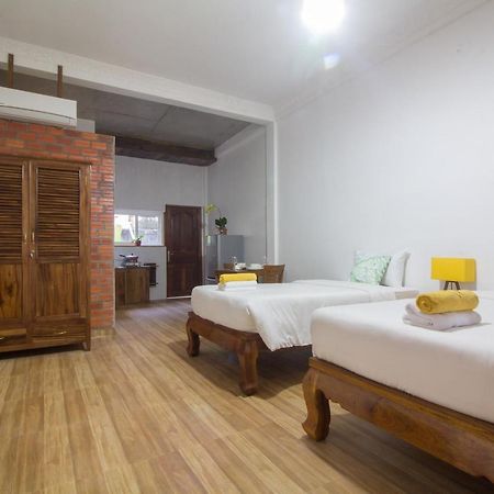 Angkor Dino Home Σιέμ Ρέαπ Εξωτερικό φωτογραφία