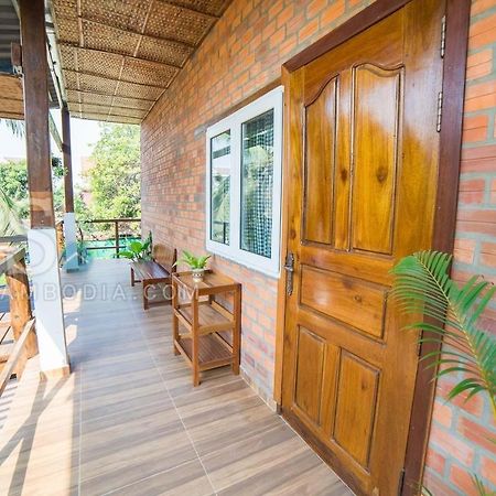 Angkor Dino Home Σιέμ Ρέαπ Εξωτερικό φωτογραφία