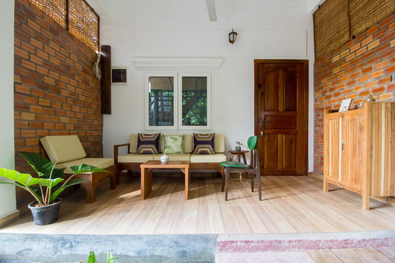 Angkor Dino Home Σιέμ Ρέαπ Εξωτερικό φωτογραφία