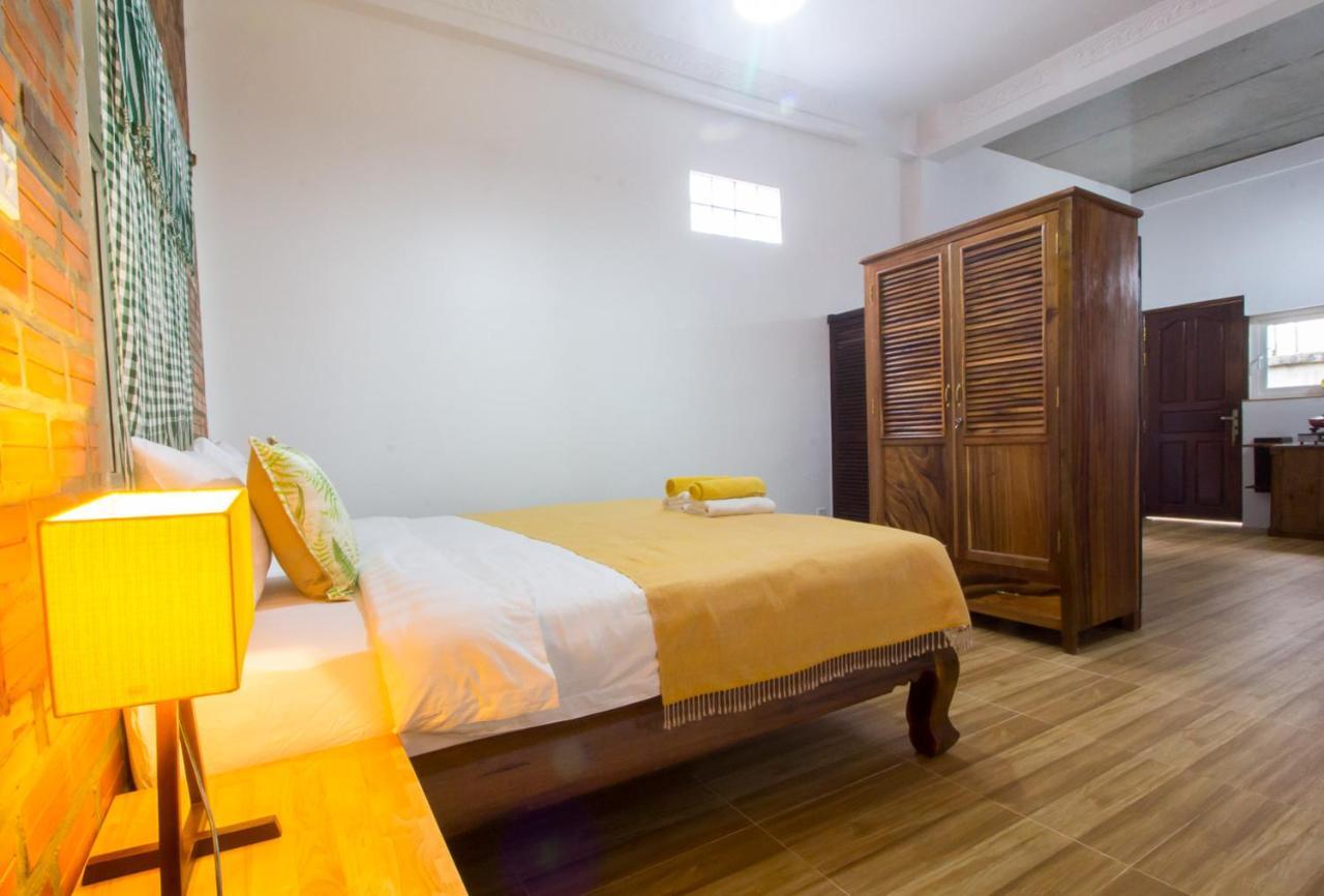 Angkor Dino Home Σιέμ Ρέαπ Εξωτερικό φωτογραφία