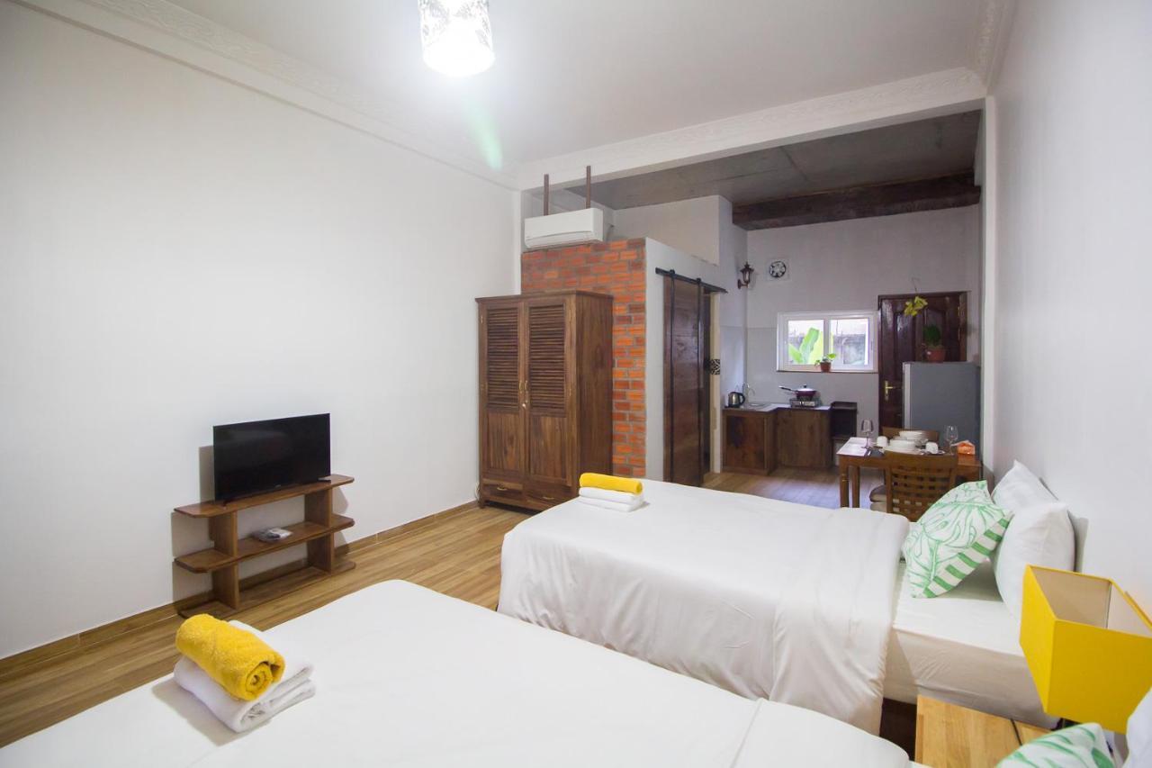 Angkor Dino Home Σιέμ Ρέαπ Εξωτερικό φωτογραφία