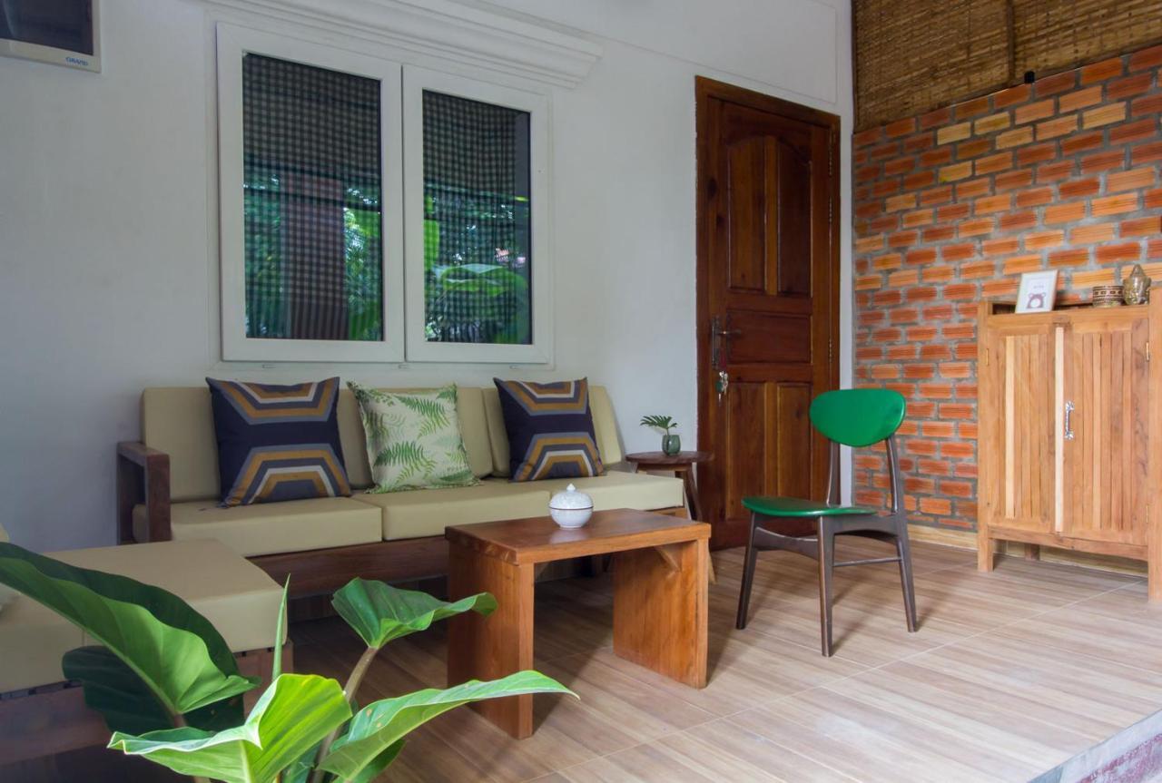 Angkor Dino Home Σιέμ Ρέαπ Εξωτερικό φωτογραφία