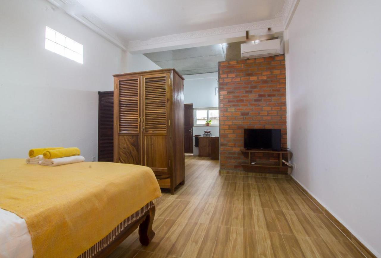 Angkor Dino Home Σιέμ Ρέαπ Εξωτερικό φωτογραφία