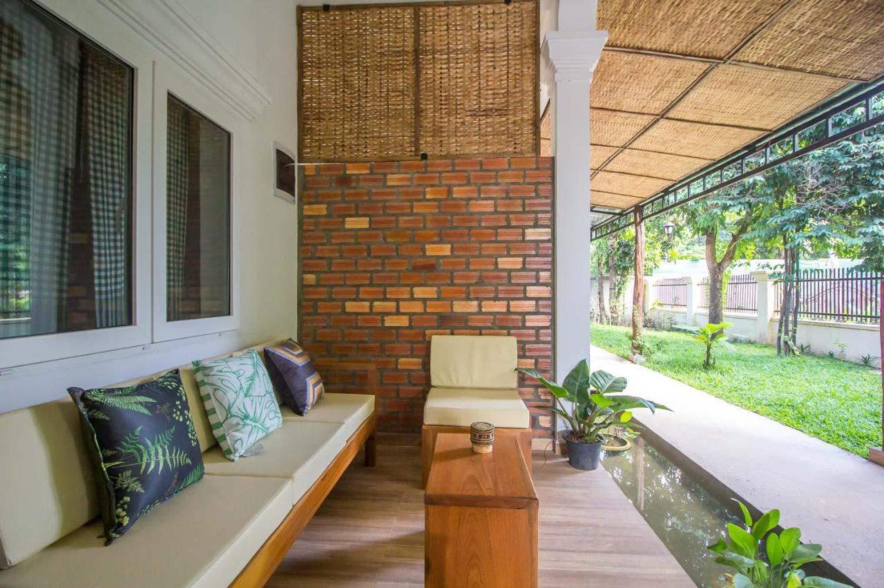 Angkor Dino Home Σιέμ Ρέαπ Εξωτερικό φωτογραφία