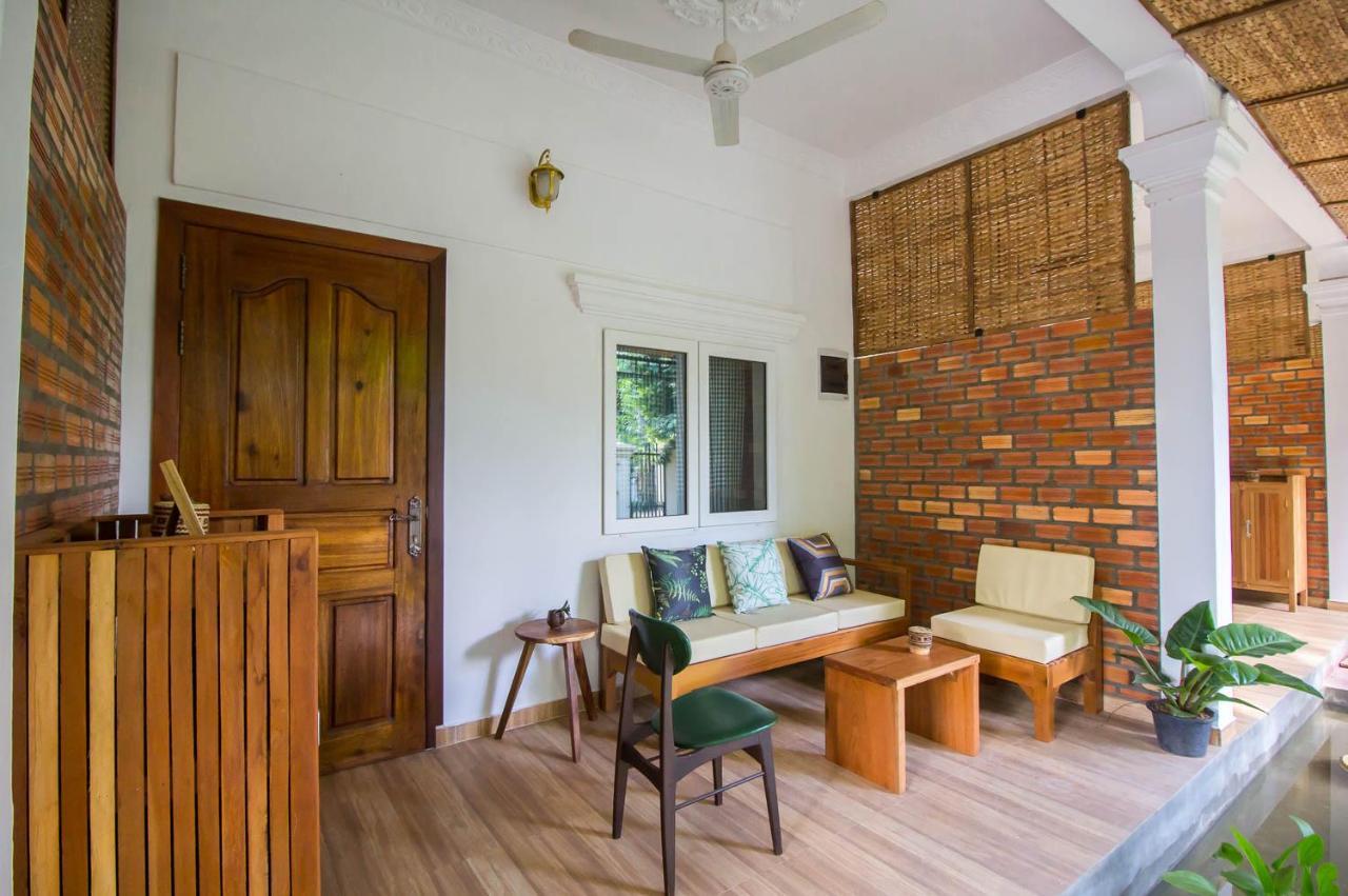 Angkor Dino Home Σιέμ Ρέαπ Εξωτερικό φωτογραφία