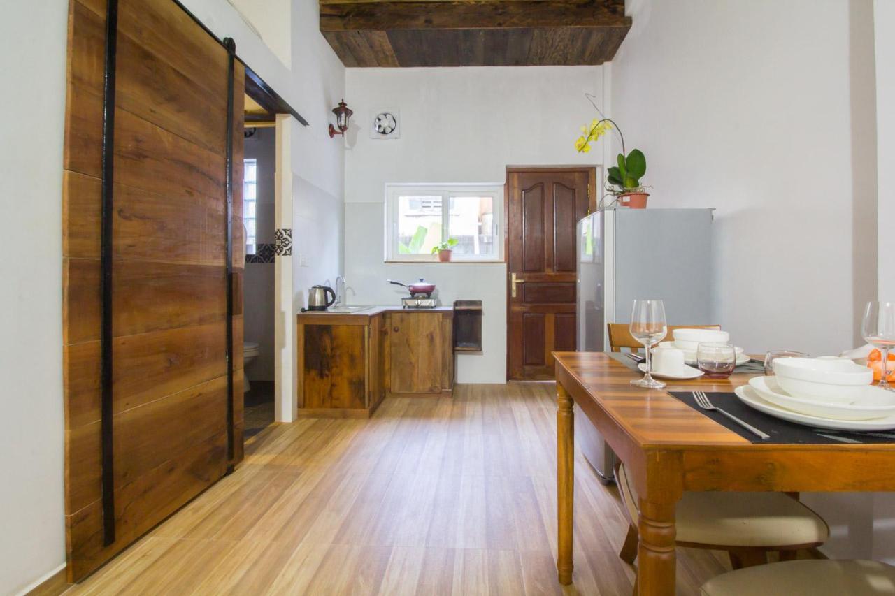 Angkor Dino Home Σιέμ Ρέαπ Εξωτερικό φωτογραφία