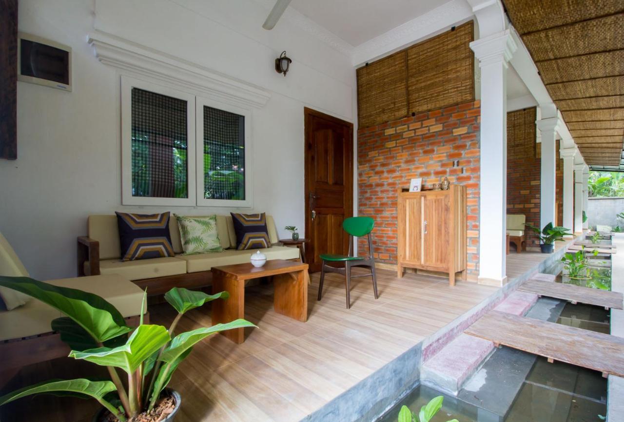 Angkor Dino Home Σιέμ Ρέαπ Εξωτερικό φωτογραφία