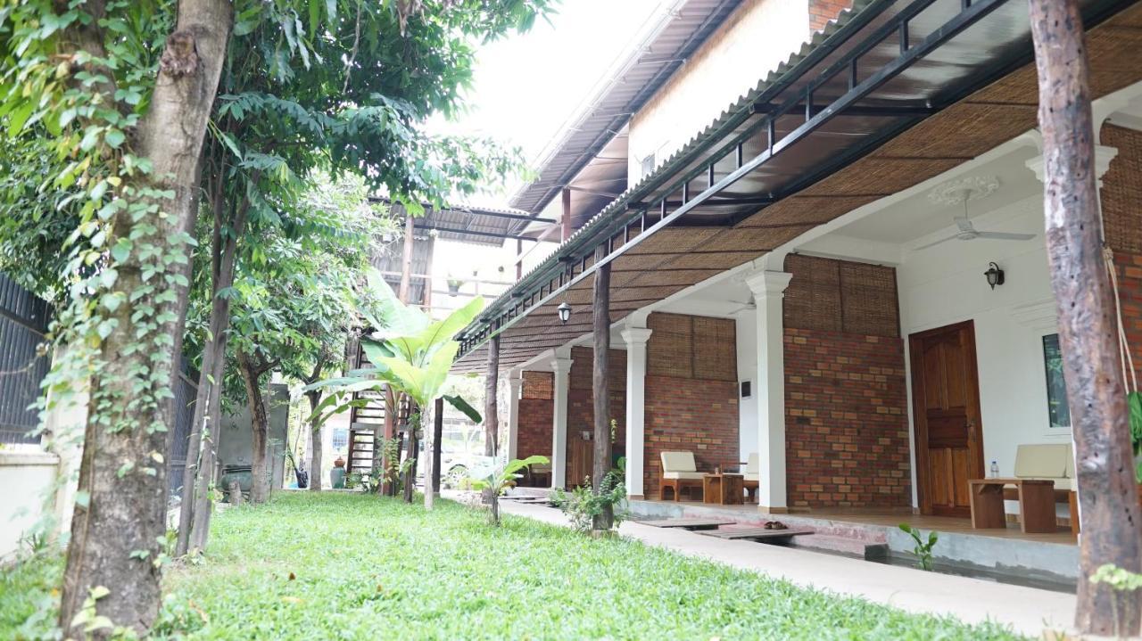 Angkor Dino Home Σιέμ Ρέαπ Εξωτερικό φωτογραφία