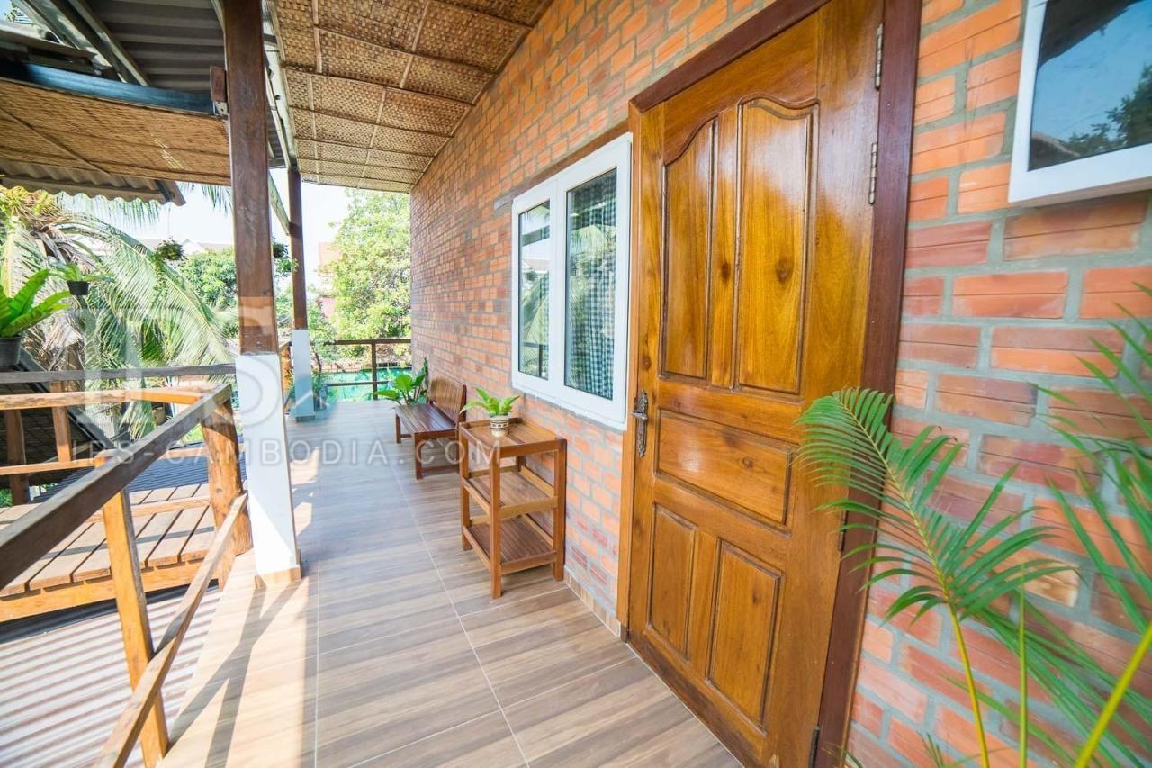 Angkor Dino Home Σιέμ Ρέαπ Εξωτερικό φωτογραφία