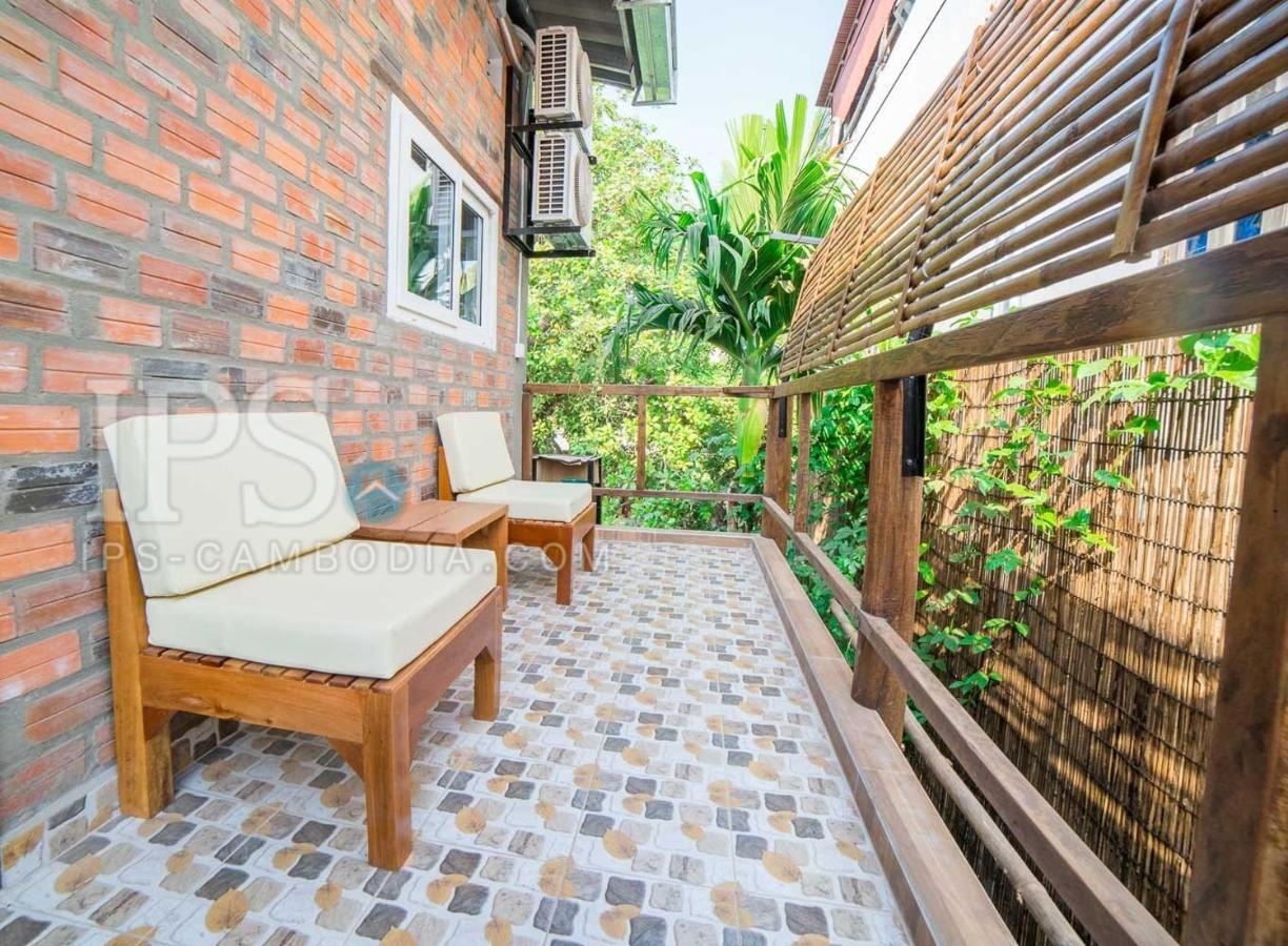 Angkor Dino Home Σιέμ Ρέαπ Εξωτερικό φωτογραφία