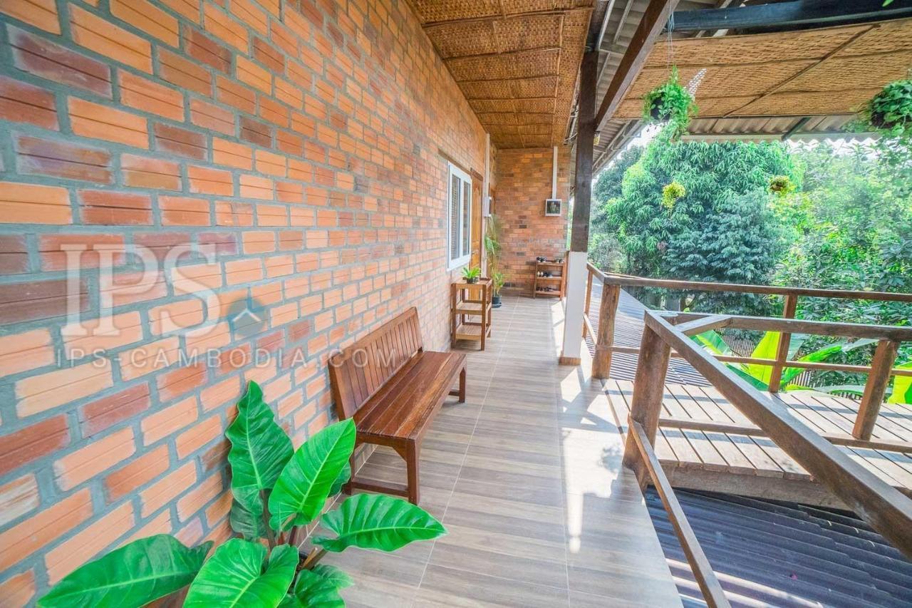 Angkor Dino Home Σιέμ Ρέαπ Εξωτερικό φωτογραφία