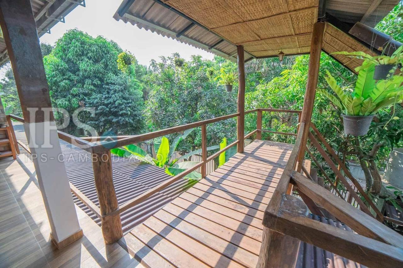 Angkor Dino Home Σιέμ Ρέαπ Εξωτερικό φωτογραφία